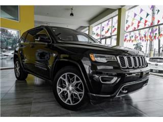 Jeep Puerto Rico JEEP GRAND CHEROKEE 2018/SOLO 6K MILLAS 