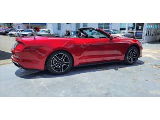 Ford Puerto Rico Ford Mustang 2021 Convertible Poco Millage Mi