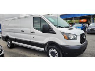 Ford Puerto Rico Ford Transit 2019  250 Cargo 
