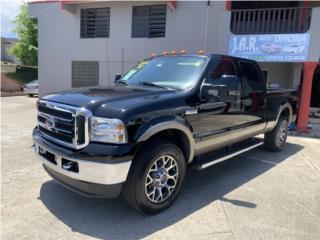 Ford Puerto Rico Ford F250 2006  Lariat Turbo Diesel