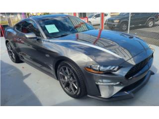 Ford Puerto Rico MUSTANG 2.3L High Performance IMPACTANTE *JJR