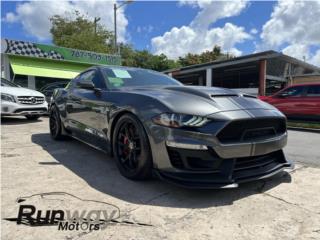 Ford Puerto Rico 2019 FORD MUSTANG SHELBY SUPER SNAKE
