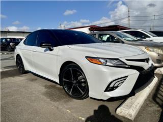Toyota Puerto Rico TOYOTA CAMRY XSE 2020 LIQUIDACION