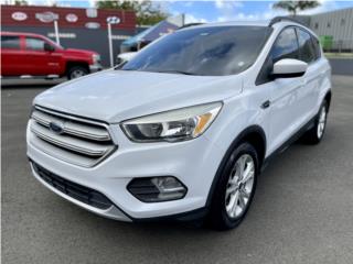 Ford Puerto Rico 2018 FORD ESCAPE SE COMO NUEVA!