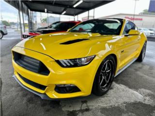 Ford Puerto Rico Ford Mustang GT 2017 Racing Modified 