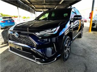 Toyota Puerto Rico Toyota Rav4 XSE Hybrid PRIME 2022