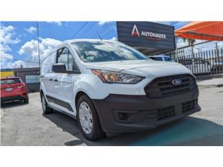 Ford Puerto Rico 2021 Ford Transit Connect