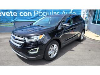 Ford Puerto Rico Ford EDGE 2016 SEL