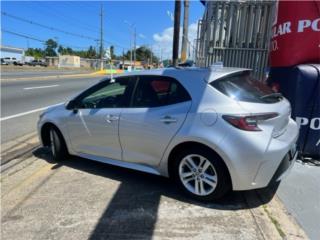 Toyota Puerto Rico IM STD BIEN NUEVA!