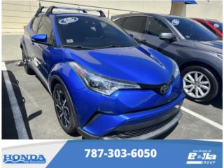 Toyota Puerto Rico TOYOTA CH-R XLE 2018
