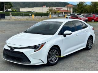 Toyota Puerto Rico TOYOTA COROLLA 2020 