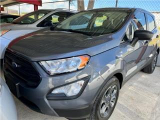 Ford Puerto Rico Ford EcoSport 2021
