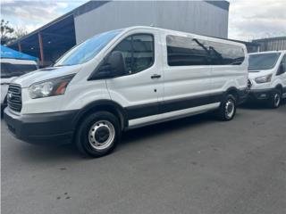 Ford Puerto Rico FORD TRANSIT 350