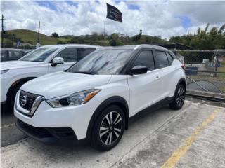 Nissan Puerto Rico KICKS ECONOMICA Y  MEJOR QUE NUEVA