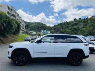 Jeep Puerto Rico 2023 JEEP GRAND CHEROKEE ALTITUD - PRE-OWNED 