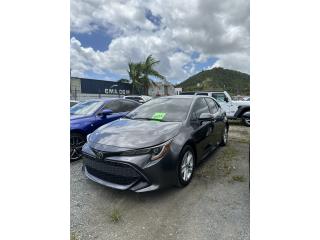 Toyota Puerto Rico COROLLA HB SE