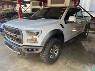 Ford Puerto Rico Ford Raptor F150 Full P Color Cemento!!