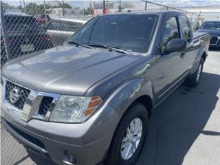 Nissan Puerto Rico NISSAN FRONTIER  SV KING CAB