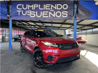 LandRover Puerto Rico 2019 Range Rover Velar R Dynamic