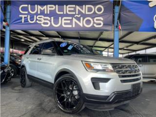 Ford Puerto Rico 2018 Ford Explorer