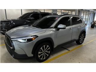 Toyota Puerto Rico Cross XLE