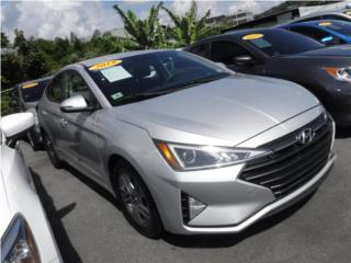 Hyundai Puerto Rico HYUNDAI ELANTRA 2019 COMO NUEVO!