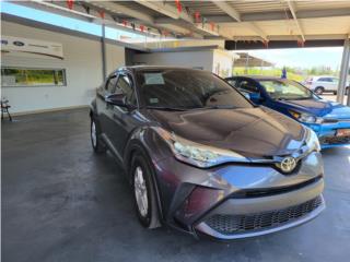 Toyota Puerto Rico 2020 TOYOTA CHR 