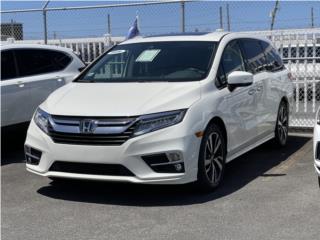 Honda Puerto Rico Honda Odyssey Elite 2019