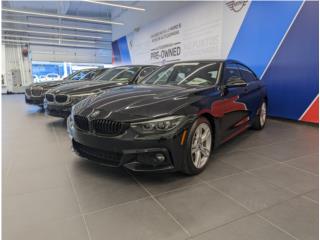 BMW Puerto Rico 2020 BMW 430i Gran Coupe CERTIFIED PRE-OWNED