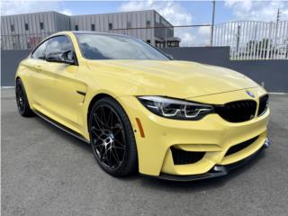 BMW Puerto Rico 2019 BMW M4 COMPETITION 