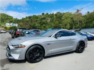 Ford Puerto Rico 2021 FORD MUSTANG GT 5.0