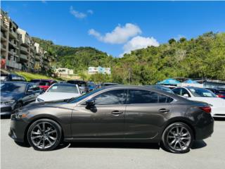 Mazda Puerto Rico 2016 MAZDA 6 SKIACTIV TECH 