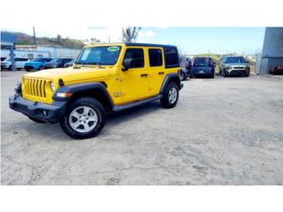Jeep Puerto Rico Jeep Wrangler 44 2019