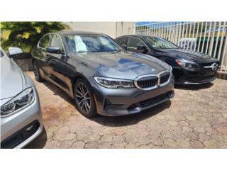 BMW Puerto Rico BMW 330i Sport Premium 2020 $32,895