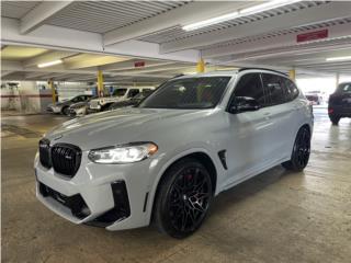 BMW Puerto Rico BMW X3 M Competition 
