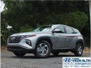 Hyundai, Tucson 2023, Chevrolet Puerto Rico 