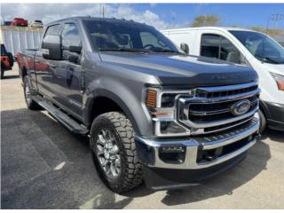 Ford Puerto Rico FORD F250 LARIAT 2021