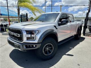Ford Puerto Rico 2018 | Ford Raptor