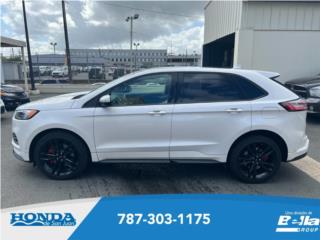 Ford Puerto Rico FORD EDGE ST 2019! NEGOCIABLE! PANORAMICO!