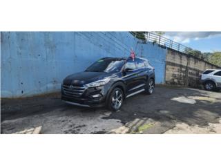 Hyundai Puerto Rico 2017 HYUNDAI TUCSON LIMITED