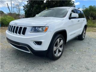 Jeep Puerto Rico JEEP GRAND CHEROKEE LIMITED 2016