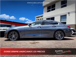 BMW Puerto Rico BMW, BMW 330 2020