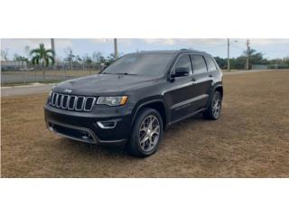 Jeep Puerto Rico JEEP GRAND CHEROKEE LIMITED 2018 