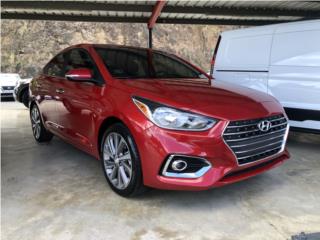 Hyundai Puerto Rico Hyundai Accent 2022 Limited