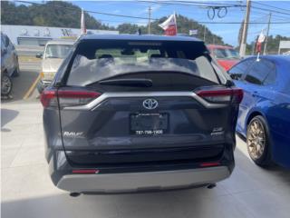 Toyota Puerto Rico Toyota RAV4 XSE 2022 Como nueva 