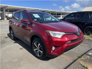 Toyota Puerto Rico Toyota Rav4 XLE 2018