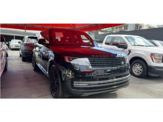 LandRover Puerto Rico Land Rover Range Rover Sport Dynamic 2022