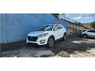 Hyundai Puerto Rico 2021 HYUNDAI TUCSON GLS VALUE PACKAGE