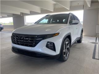 Hyundai Puerto Rico ** TUCSON LIMITED PRE OWNED 2022 **