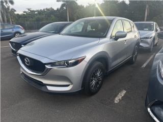 Mazda Puerto Rico Mazda CX-5 2019 **17lk millas**